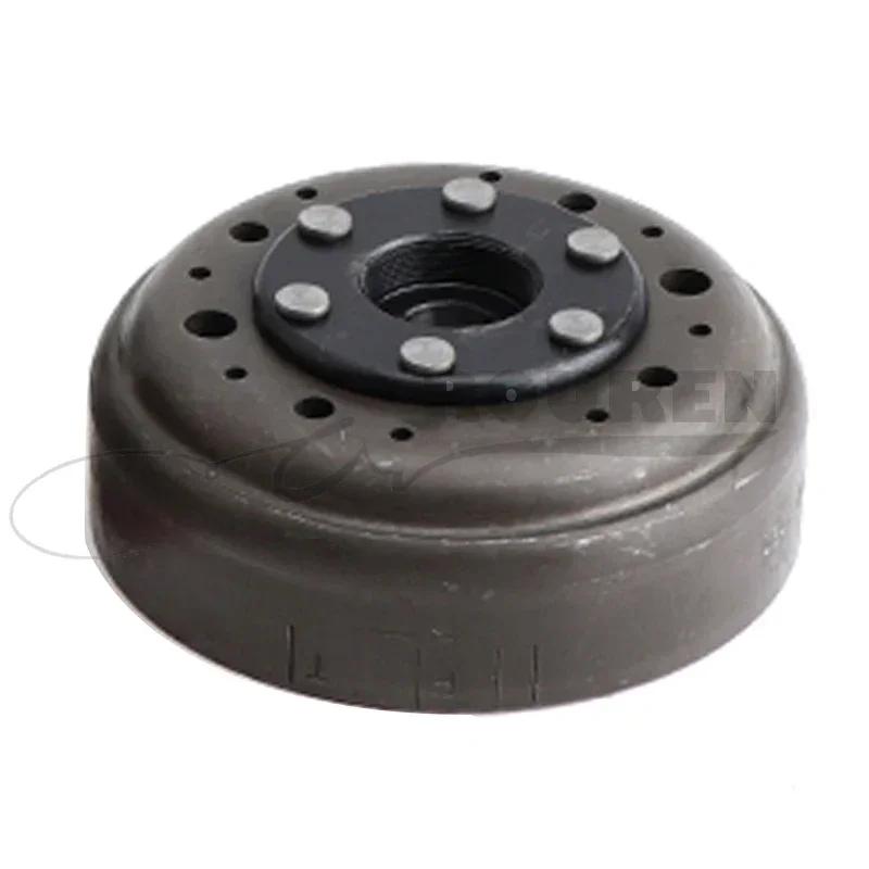 

Магнето статор маховик за запалване на мотоциклет с осветление за двигател YINXIANG YX 140cc 1P56FMJ W063 Квадроцикл BSE SDG SSR 1P56FMJ W063 1 Pcs Flywheel