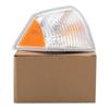 Corner Light for Jeep Compass 2007-2010 Headlight Headlights Corner Lamp Turn Signal Light Side Marker Parking Light Turning