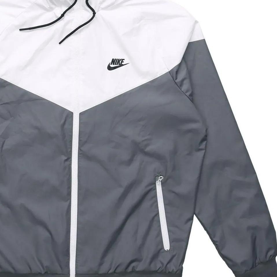 Nike WINDRUNNER Jacket Men's Gray (Unisex) Jackets 727325 084