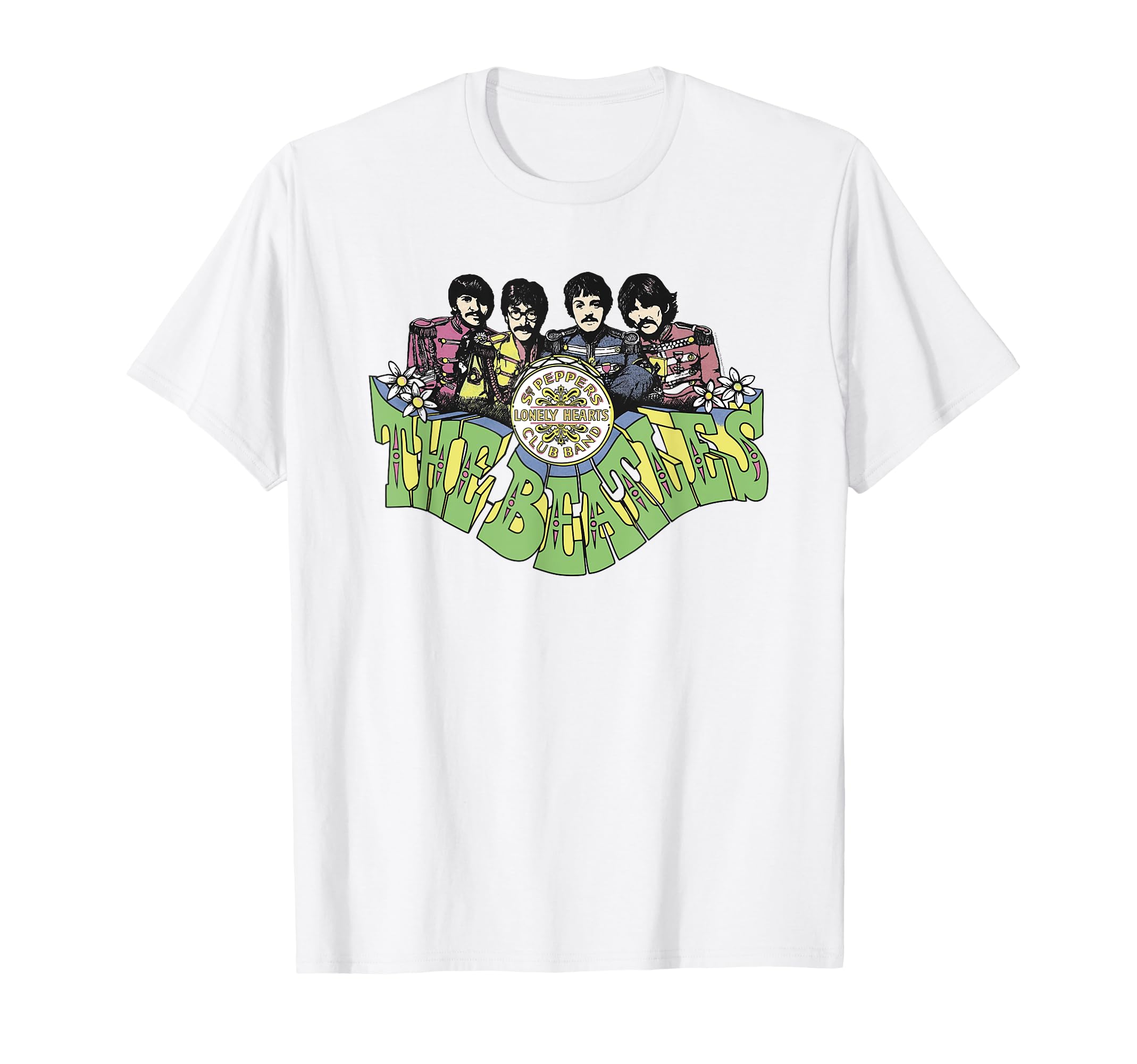 

The Beatles - Клуб одиноких сердец 2 Футболка