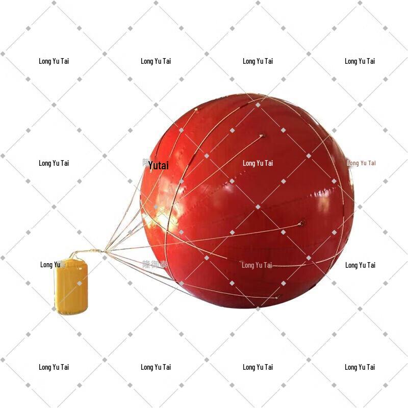 3m Inflatable Floating Sea Target with Reflector