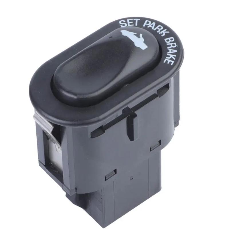 

Roof Top Up Down Brake Switches Console Button F4ZZ-15668-B for 1994-2004 Convertible Top Switches Roof Open Button 1