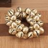 Brass Peanut Pet Bell - Dog, Cow & Sheep Copper Bell