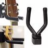 Wall Mount Metal Guitar Hanger Hook Non-slip Holder Stand for Guitar Ukulele Violin Bass Guitar Instrument Accessories 2025 New
