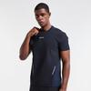 Baellob Men'S Air Reduction Active T-Shirt Black