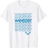 Weezer - Tack T-shirt