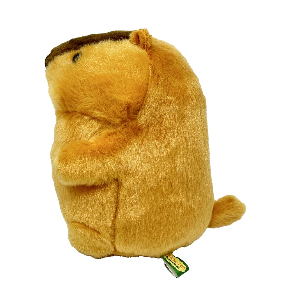 Marmot's Scream Gimmick Figure, Approx. 15cm (Ataro (Yellow))