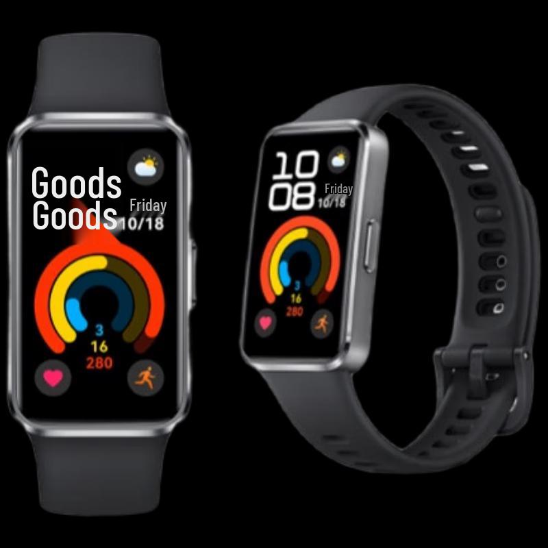 

Huawei Band 10 NFC Smart Band (CN version)