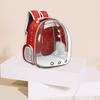 Cat Carrier Backpack Breathable Transparent Puppy, Premium Waterproof Pet