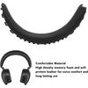 Protein Leather Headband Pad Compatible with AW920H, Headphones Replacement Band, Headset Head Cushion Cover Repair Part