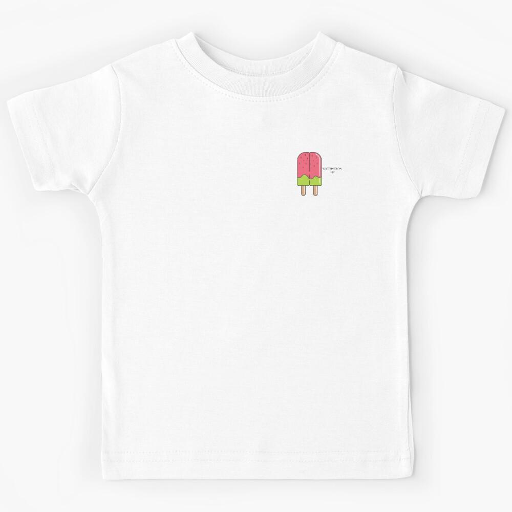 Watermelon sugar - popsicle Kids T-Shirt 120