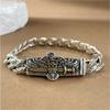 Nouveau Bracelet Aigle Style Européen et Américain Créatif pour Homme Bracelet Tendance et Puissant
