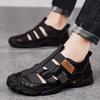 Summer Men's Sandals Fashionable and Personalized Styles Outdoor Beach Leisure Walking Men's Shoes Hot Sales Breathable Sandals