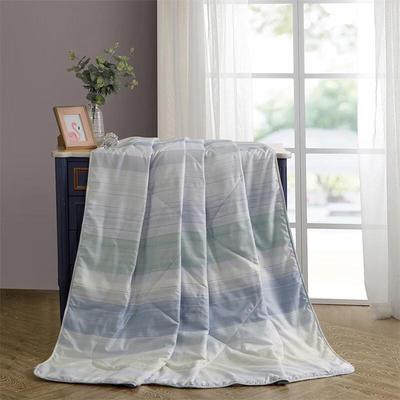 Mercury Home Textiles DH Chelsea Printed Summer Quilt