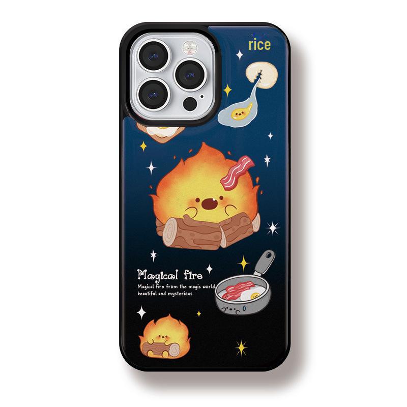 

Zhitai Магнитный матовый черный чехол для iPhone 14 Pro Max/15 Pro с подставкой iPhone 16 Plus