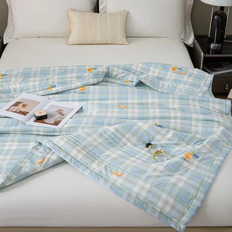 PAUI DAVID Soft Dream Lemon C Summer Quilt