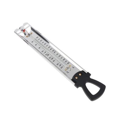 Edelstahl Küchenhandwerk Sonde Kochthermometer für Marmelade Zucker Süßigkeiten Flüssigkeit Gekochter Zucker Thermometer Werkzeug