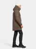 Куртка Didriksons Drew USX Parka 8 (505778) мокко коричневый