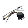 1 Set Radio Wire Harness Adapter Fit for Hyundai Kia Android Stereo