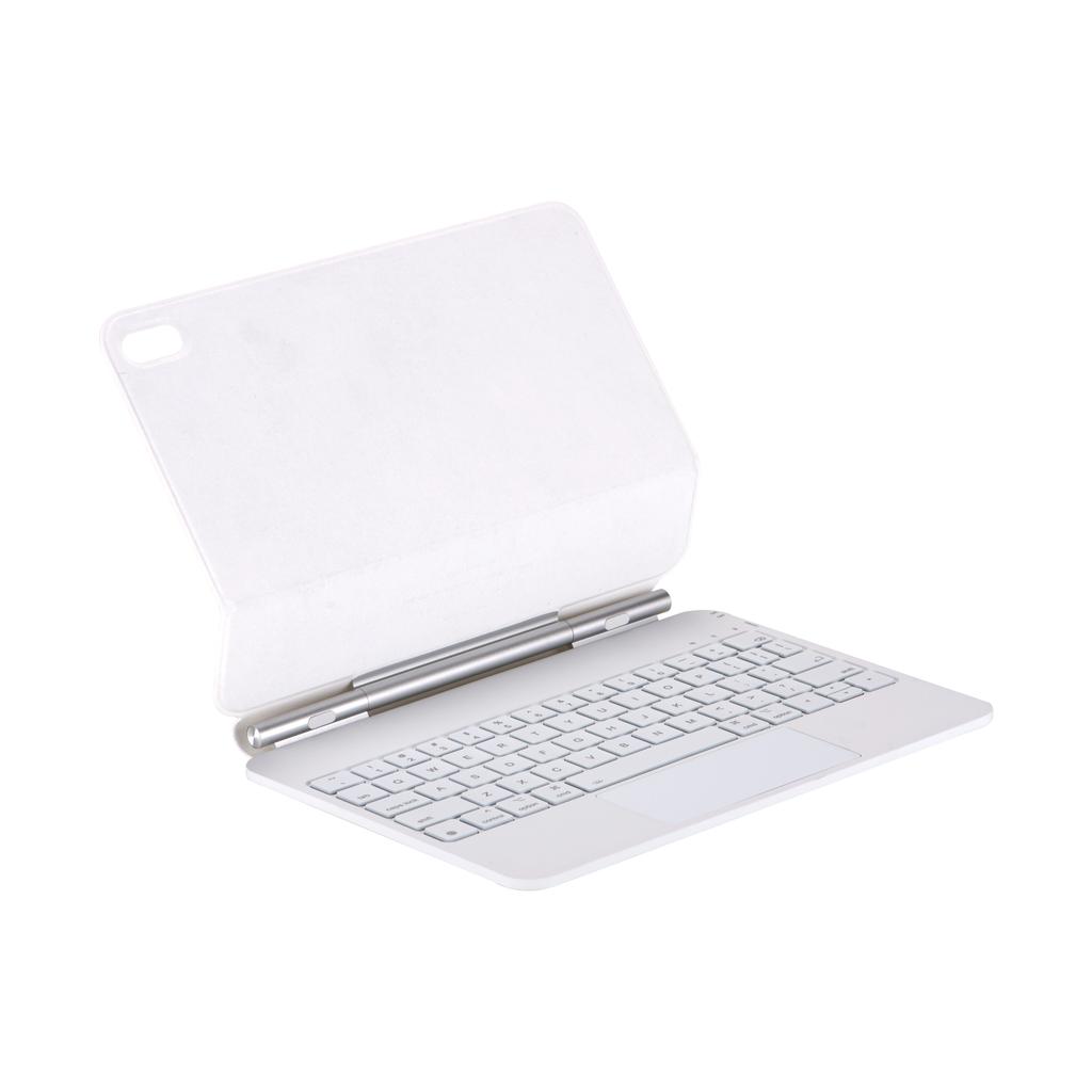 New for Magic Keyboard with Touchpad for iPad 11 A16 10th Gen USB Type-C Backlit Russian Language
