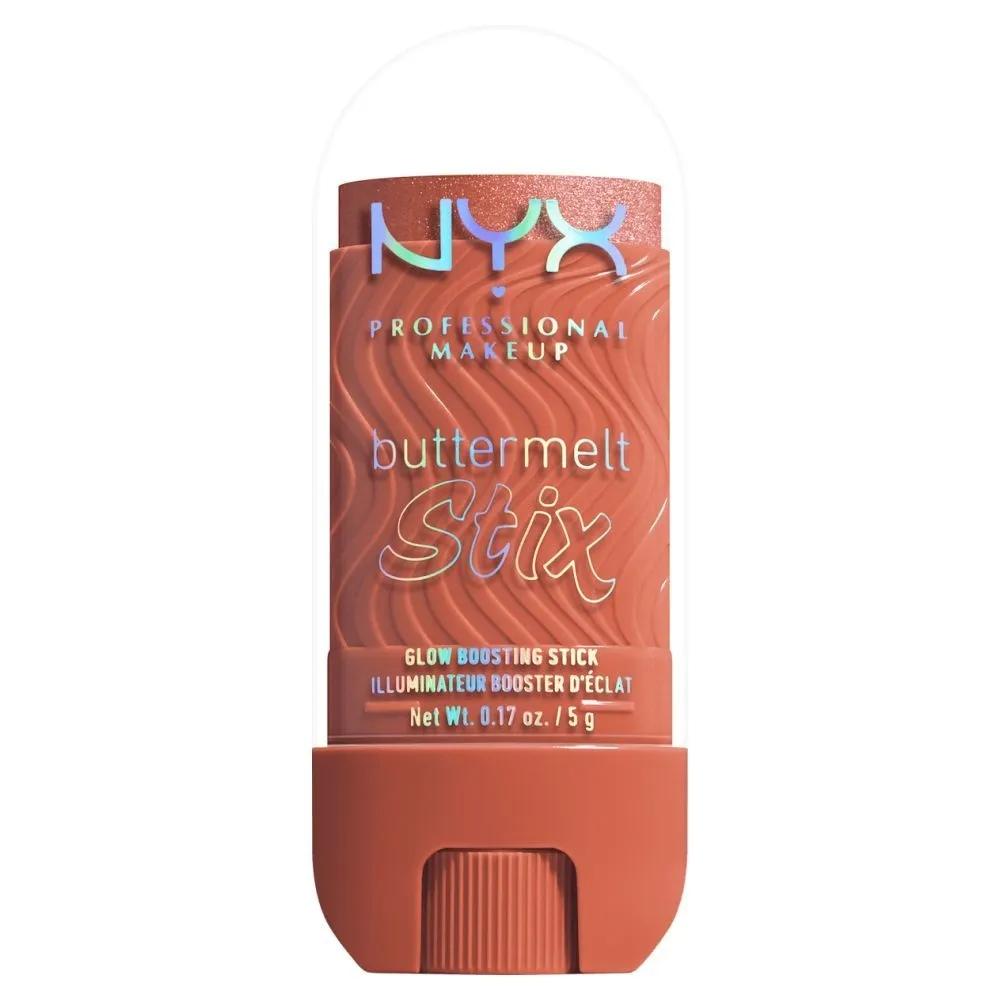 NYX Highlighter Butter Melt Stick 07 That s On Melt, 5g