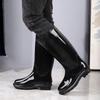Water Shoes Spot Long Tube Thickened Wear-resistant Non-slip Boots, Labor Insurance Men's Tall Tube Construction Coal Mine Rain Shoes