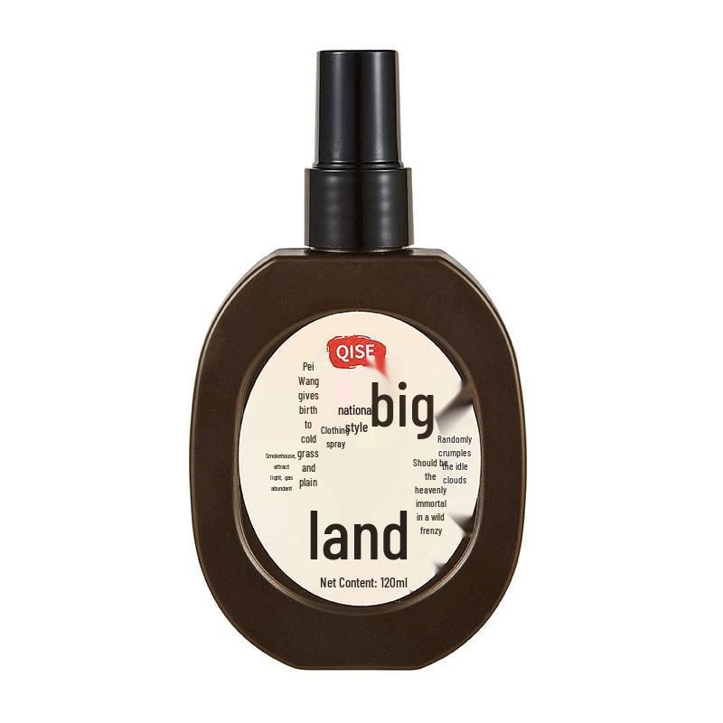 National Style Clothing Fragrance Spray - Long-Lasting Fresh Air, Deodorizes Indoors and Removes Hot Pot Smell