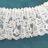 Mesh Jacquard Pleated Widened Tulle Lace DIY Clothes Skirt Neckline Cuffs Lengthened Hem Sofa Curtain Apron Sewing Material Trim