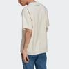 adidas Originals x Disney T-shirt Uni Blanc Crème Imprimé Mike Coupe Ample Unisexe GP3393