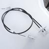 Heavy Duty Lawn Mower Lift Cable Harness Replace GY22289 for GY22157 AM145470 AM142881 Ensures Optimally Functionality