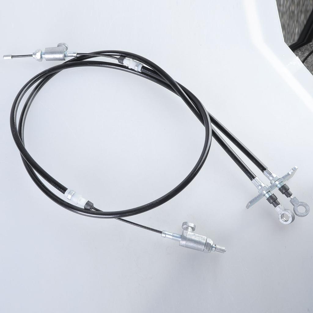 Heavy Duty Lawn Mower Lift Cable Harness Replace GY22289 for GY22157 AM145470 AM142881 Ensures Optimally Functionality