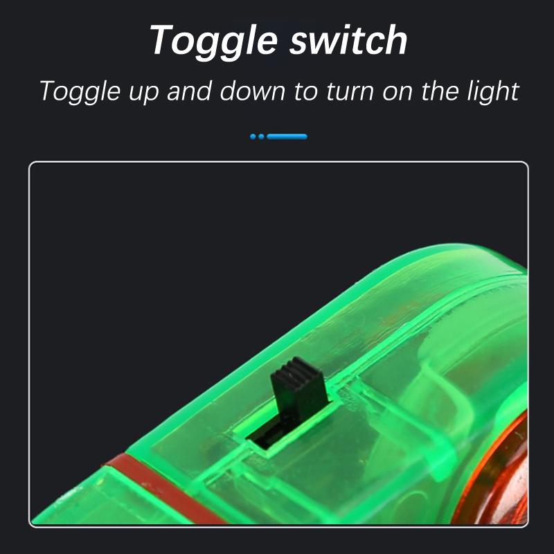 Elektrischer Angelalarm, Angelglocke, Zubehör, Anzeige, Banding-Empfindlichkeit, Tonalarm, Fischbissanzeiger für Angelrute