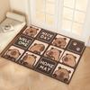 Kawaii Floor Mat Anti slip Door Mat For Living Room Kitchen Bathroom Clean Area Rug Creative Design Household Carpet