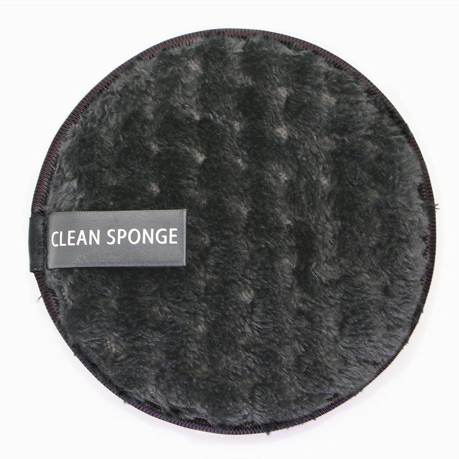 Ipe Dual-Sided Washable Makeup Remover Puff