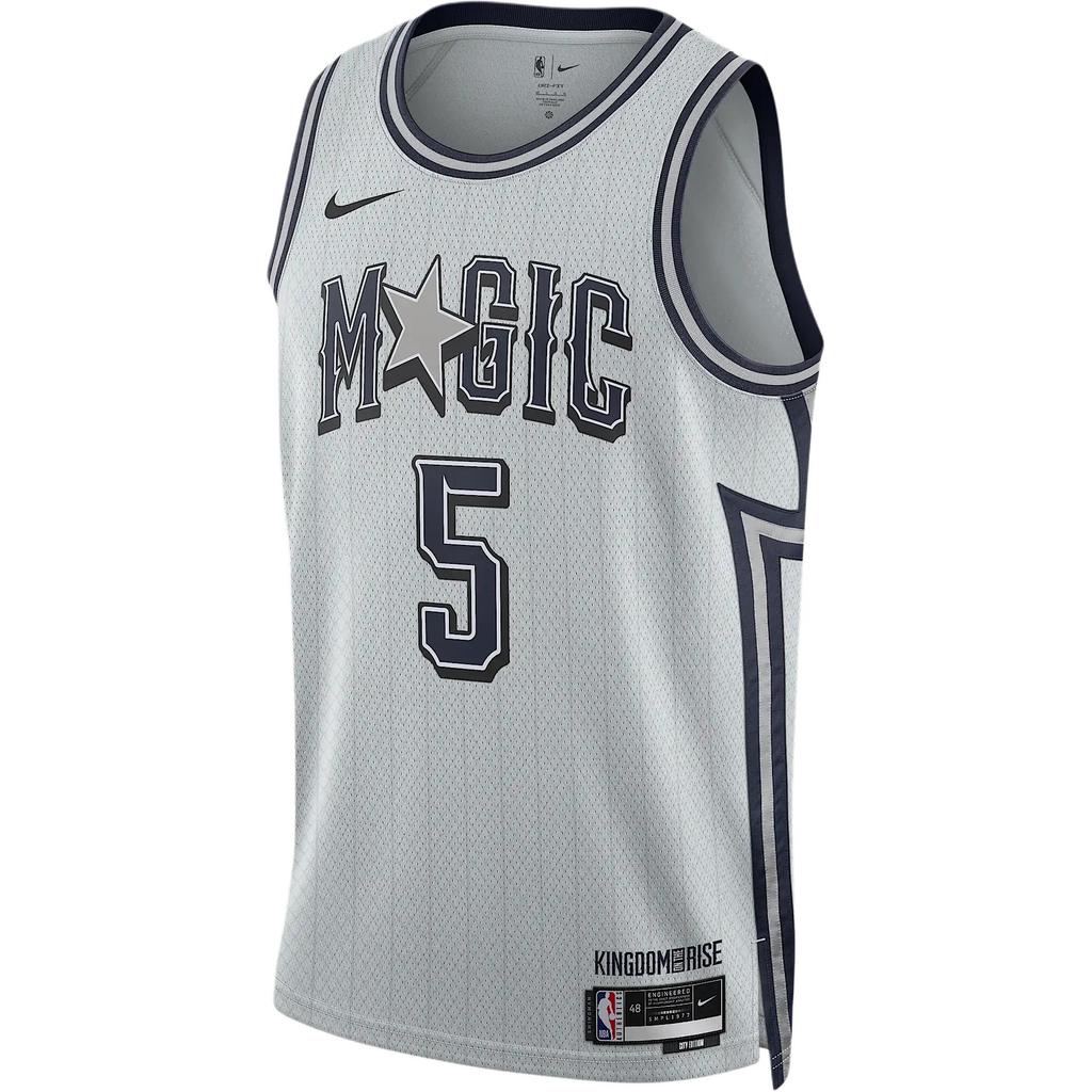 Nike Paolo Banchero Orlando Magic 2024/25 City Edition Men's Nike Dri FIT Nba Swingman Jersey FQ4354-046