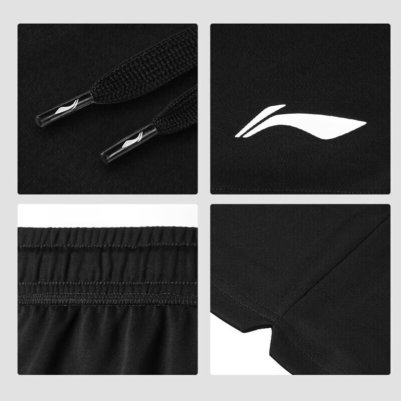 Pantaloncini Sportivi da Donna Li-Ning AAPT538