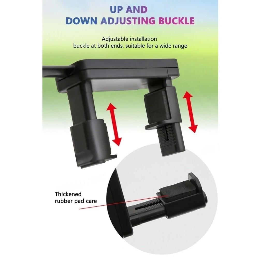 Adjustable Car Baby Observing Mirror 360-Degree Rotation Child Observation Safety Mirror Kids