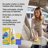 Curățător Spumă Interior Mașină Aromă Proaspătă Protecție Blândă Îndepărtează Petele Curățare Eficientă Îngrijire Multifuncțională Interior Mașină Cadou pentru Șoferi