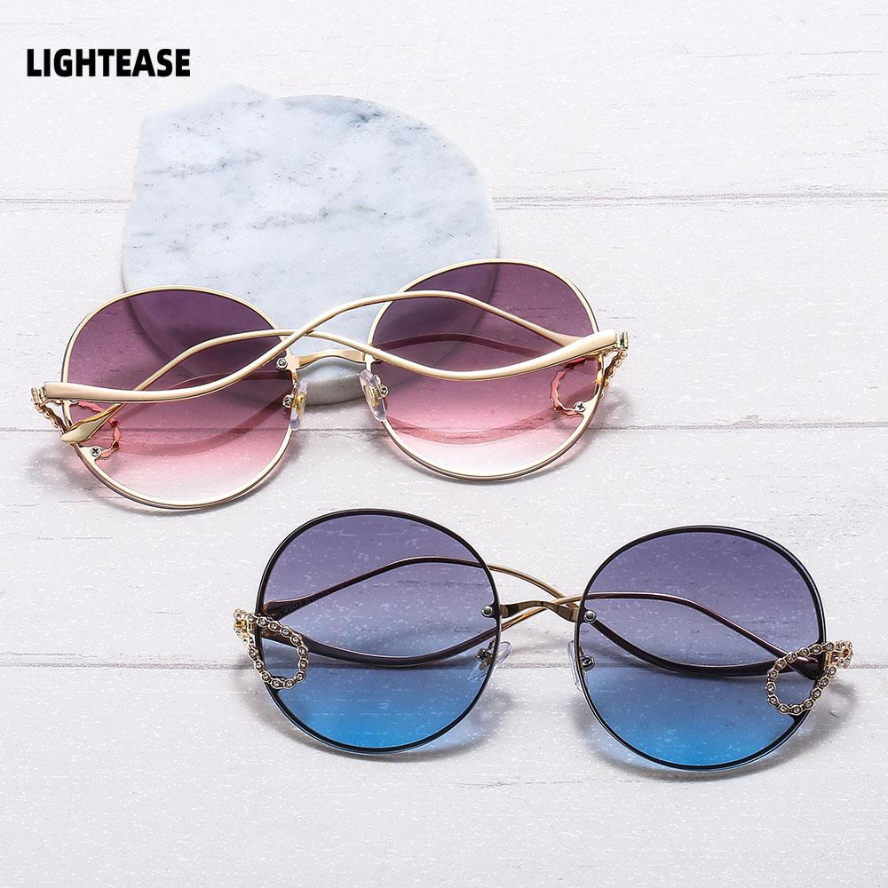 circle shade glasses