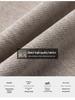 2025 Woolen High Waist A-Line Mid-Length Skirt for Women - Autumn/Winter Hip-Wrap Style