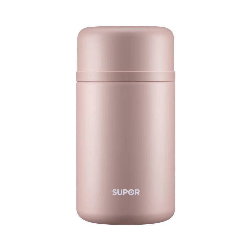 

Supor 800ml 316L Stainless Steel Insulated Food Jar