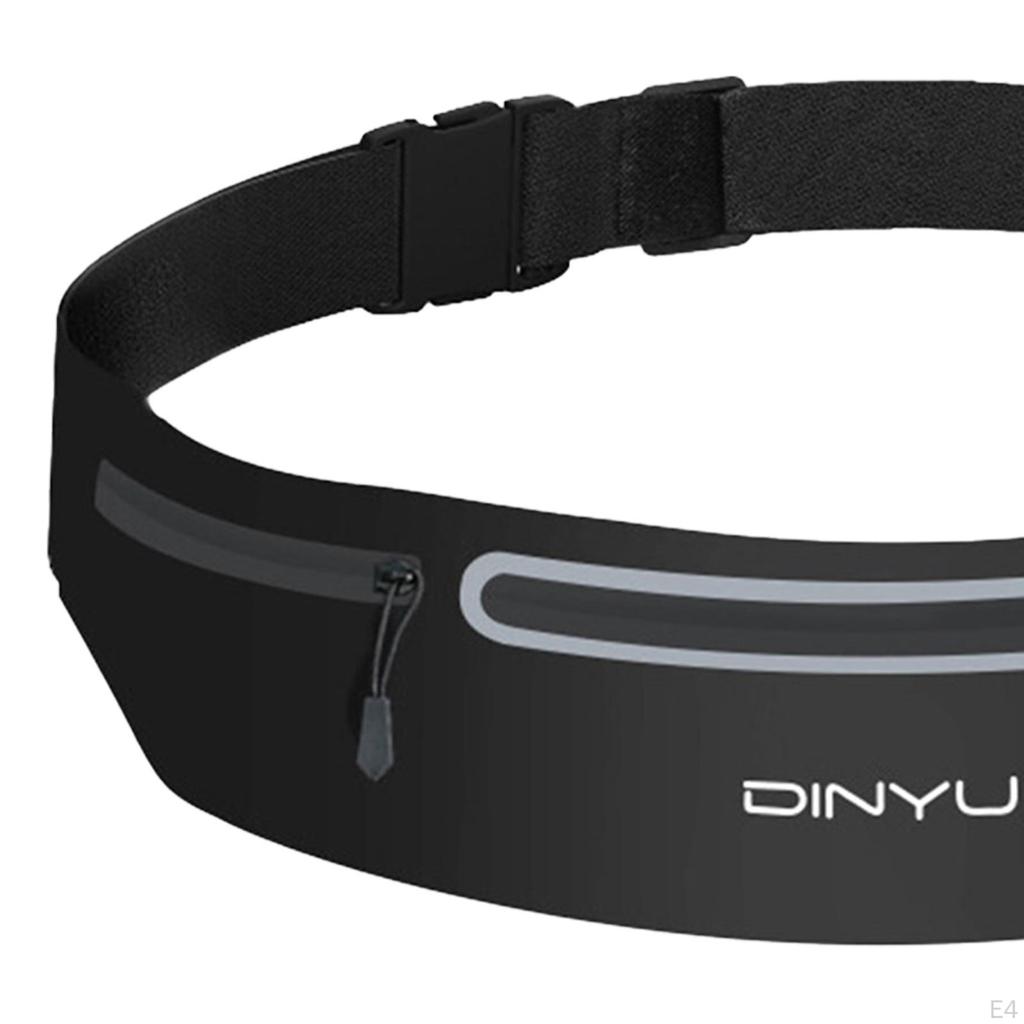 Adjustable Fitness Waist Pack for Outdoor Enthusiasts