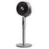 GREE Leiser DC-Inverter Plasma Luftzirkulations Standventilator CN-Stecker (Adapter enthalten)