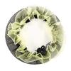 Elegant For Women Elastic Hairbands Lace Hollow Ponytail Holder Hair Holder Girls Drawstring Snoods Ballet Bun Hair Nets