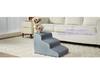 Wavy Pet Stairs: Popular Dog Ramp & Climbing Ladder for Pets