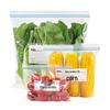 Food-Grade Self-Sealing Double-Layer Storage Bag for Fridge/Freezer - Keeps Fruits and Snacks Fresh