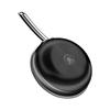 Kobach 30cm 6th Gen Honeycomb Stainless Steel Wok with Red Dot Temp Control