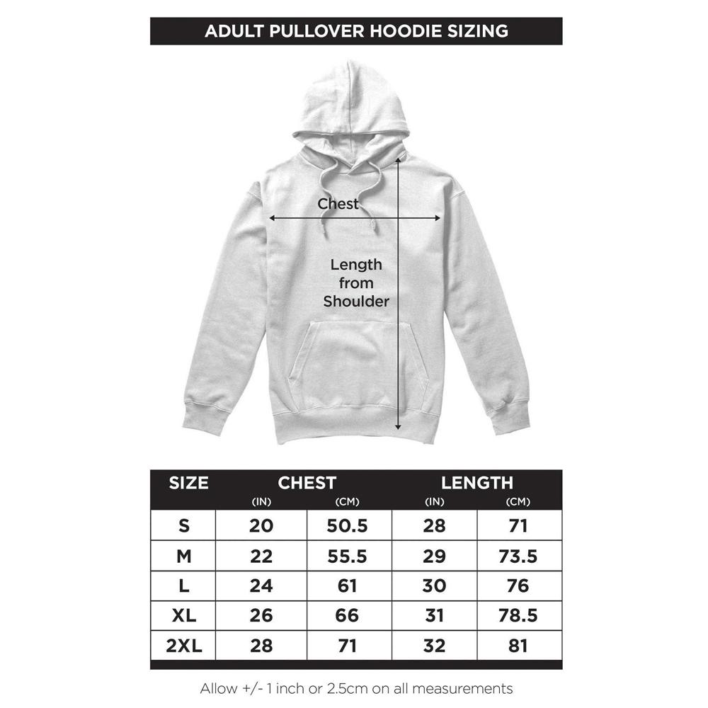 Chevrolet Unisex Adult Do The Bu Hoodie