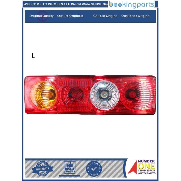 TAL61322(L), Tail Lamp For GAC GONOW WAY CARGO VAN 2010-