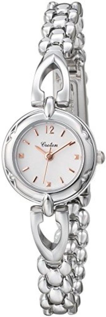 [Croton] Watch RT-134L-3 Women's Silver